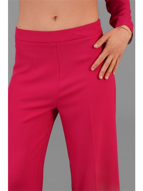Pantalone in cady elmas phil | 010970ORCHIDEA